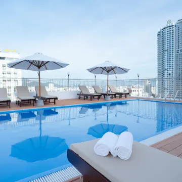 Galliot Hotel Nha Trang