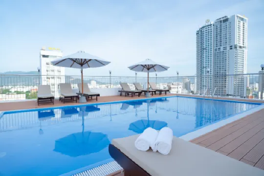 Galliot Hotel Nha Trang