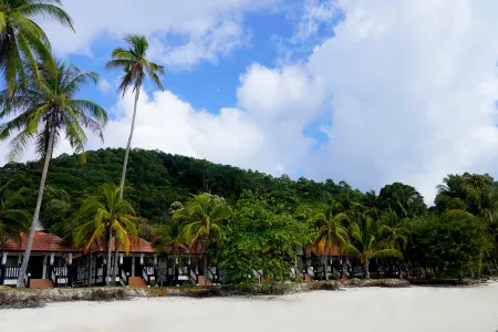 Peridot By The Sea Redang