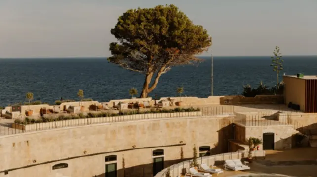 Mamula Island by Banyan Tree Hotels in 