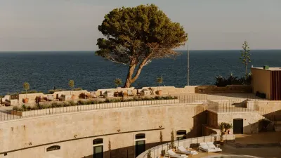 Mamula Island by Banyan Tree Отели в г. 