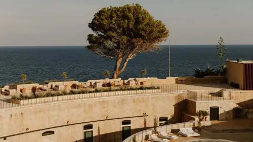 Mamula Island by Banyan Tree Hotels in Klinci
