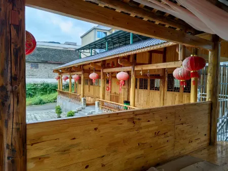 Zheng'an Gulou Hotel Отели в г. Чженгань