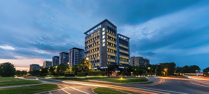 Merlinhod Hotel (Ji'an Renmin Square) Hotele w: Ji’an