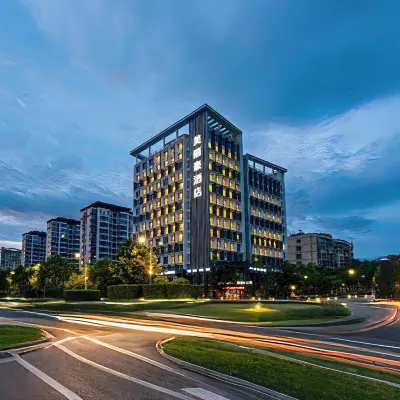 Merlinhod Hotel (Ji'an Renmin Square) Hotels near Ji'anxi Railway Station