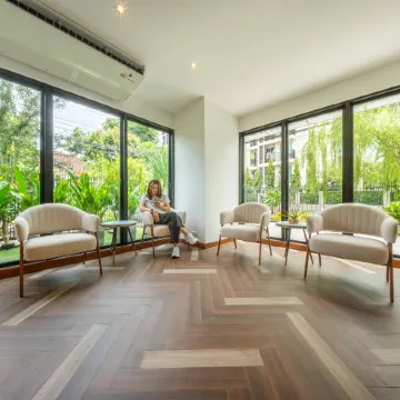 SHIN Patara Living Hotel Отели рядом с достопримечательностью «Тайская Королевская Армия»