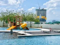 D'Festivo Residence Ipoh by PLY Home - สวนน้ำ