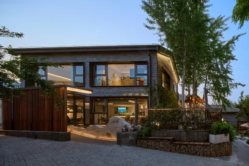 Shijian Yuan (Yangzhou Dongguan Street)