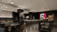 Scarlatti Hotel Milano - breakfast
