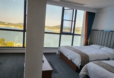 Xiyan Theme Hotel Hotels near Shuifu Temple Reservoir