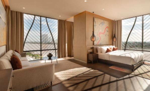 Soma Hotel Riverside