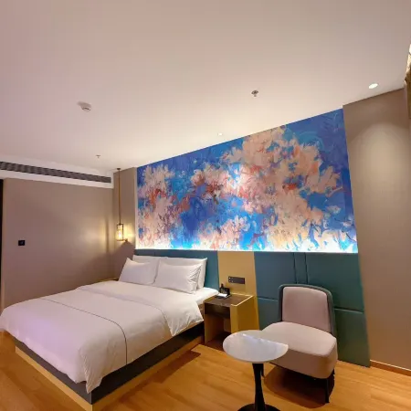 Magnolia Hotel (Yingkou Wanda Plaza Branch)
