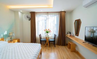 Minh Grand Ha Noi Hotel