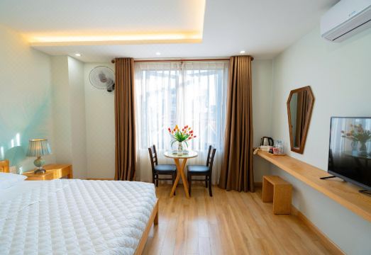 Minh Grand Ha Noi Hotel 현대적 인테리어