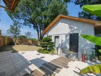 Maohu Water Town Lakeside Homestay - Parkering