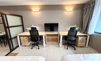 Cempaka Apartment by Easy Nap