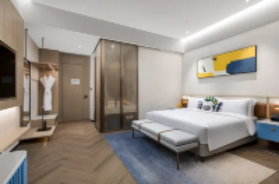 成都春熙路voco酒店