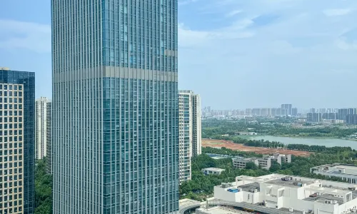 Four Points by Sheraton Wuhan Jiangxia