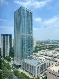 Four Points by Sheraton Wuhan Jiangxia