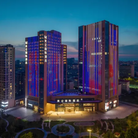 GRAND MADISON WEIFANG HOTEL