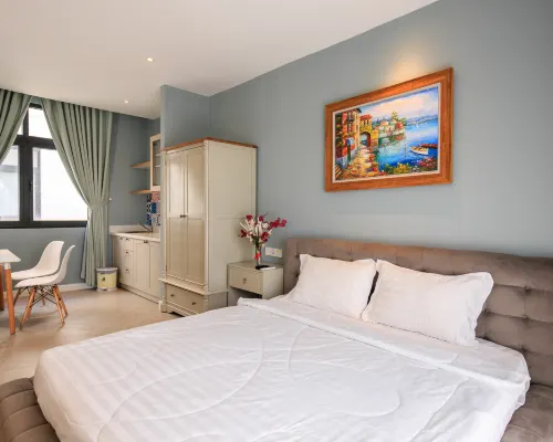 The Bok Grand World - Managed by GoGo Phu Quoc Номера Photos