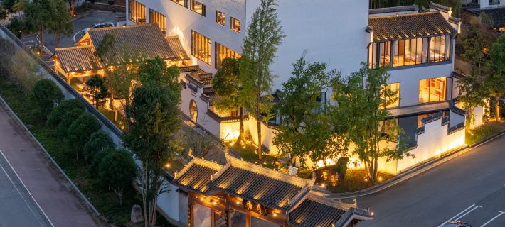 Houtang·Nantang Geng Wenhua Vacation Apartment Hotels in Wuyuan