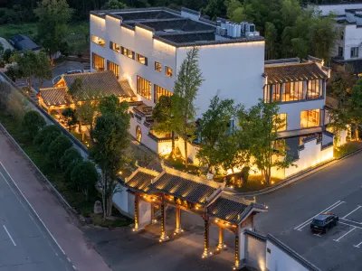 Nantang Geng Wenhua Vacation Apartment Hotel in zona Wunvzhou Resort
