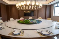 Jiuqiyuan Grand Hotel - servizio colazione