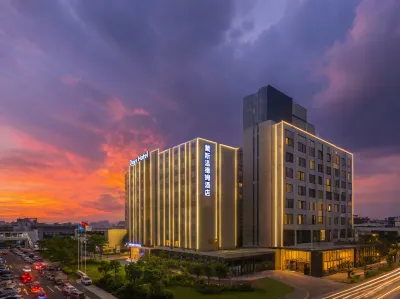 Days Hotel by Wyndham Foshan Nanhai Hotel in zona Nanhai International Container Terminals