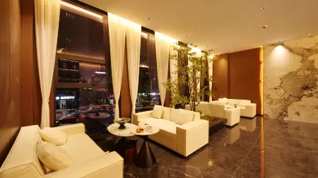 Chinese Inn Boutique Stay (Jintang University Town)