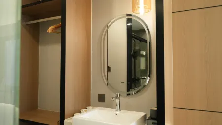 Shanghai Guohang Hotel Отели рядом с достопримечательностью «Fulei Former Residence»