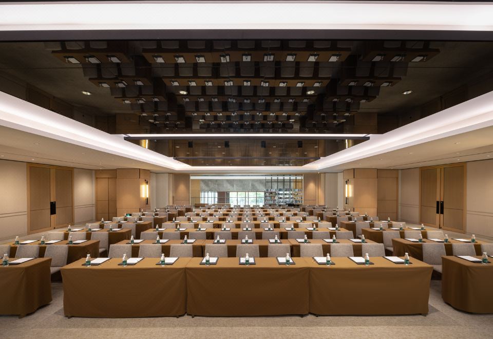 호텔 카폭 선전 뤄후 위치