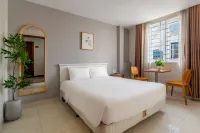 SAZI Erato Hotel - Free Airport & Breakfast