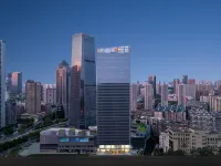 Atour Hotel Wuhan Jianghan Road International Plaza 후베이 지질 박물관 주변 호텔