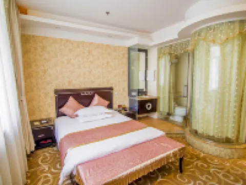 Financial Grand Hotel (Wuma Road) Hotels in Shuangyashan