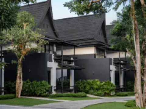 ザ・スプラッシュ コッチャーン コ・チャーンのホテル