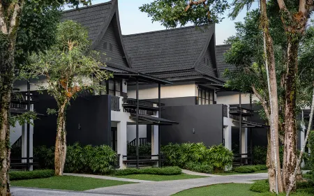 The Splash Koh Chang Отели рядом с достопримечательностью «Водопад Клонг Плу»