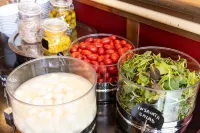 Best Western Hotel Tritone - breakfast