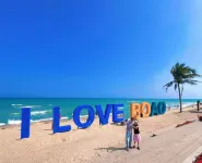 Baya holiday apartment (boao Changtan rainforest) Các khách sạn gần Shenggong Reef