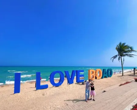 Baya holiday apartment (boao Changtan rainforest) Отели рядом с достопримечательностью «BFA International Convention Centre»