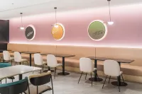 Guangsu Long E-Sports Hotel (Quanzhou Ancient City Food Street) - sarapan