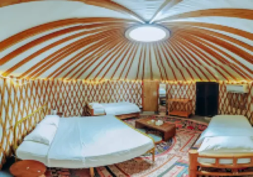 Nomad Yurts