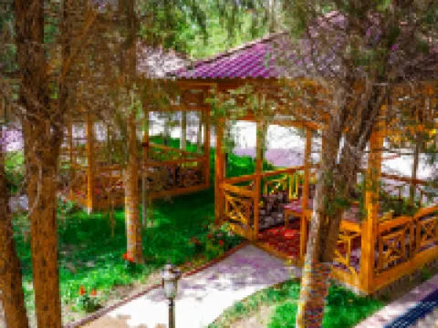 サンゾールブティックホテル サマルカンドのホテル