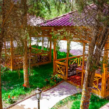 Sangzor Boutique Hotel