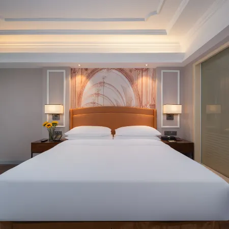 Vienna International Hotel (Lu'an Baisheng Dongjincheng)