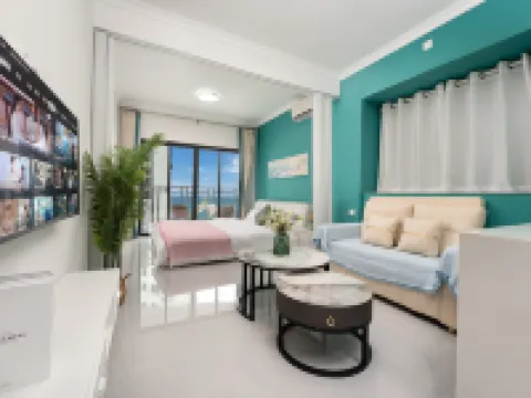 April Sky Homestay (Beibu Gulf No.1 Golden Beach) Hotels in Beihai