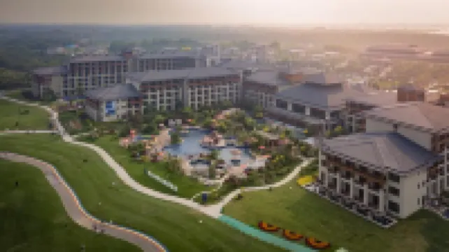 Tangquan Chinese Inn Goodnight All Is Well Wellness Station