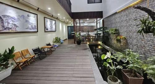 The Dang's Home inn Lao Cai