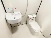 Wanxi Movie Homestay (Zhengzhou Ersha Cultural Creative Park Wanda Plaza) Các khách sạn gần Công viên Ngũ Nhất