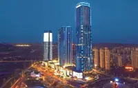 Mercure Lanzhou Downtown Отели в г. Ланьчжоу